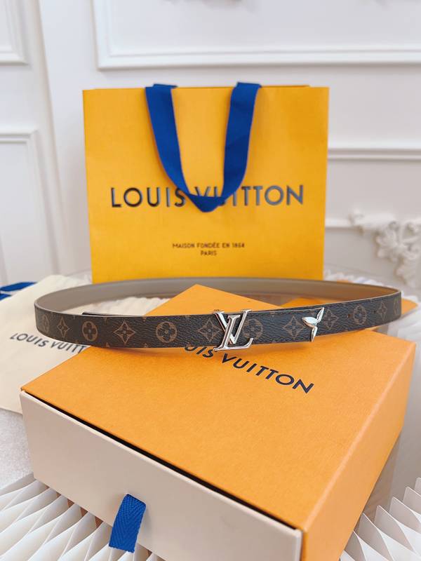 Louis Vuitton 20MM Belt LVB00274